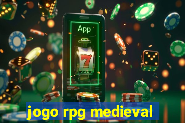 jogo rpg medieval